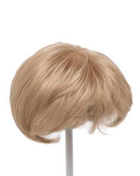 Hairpieces for short hair online