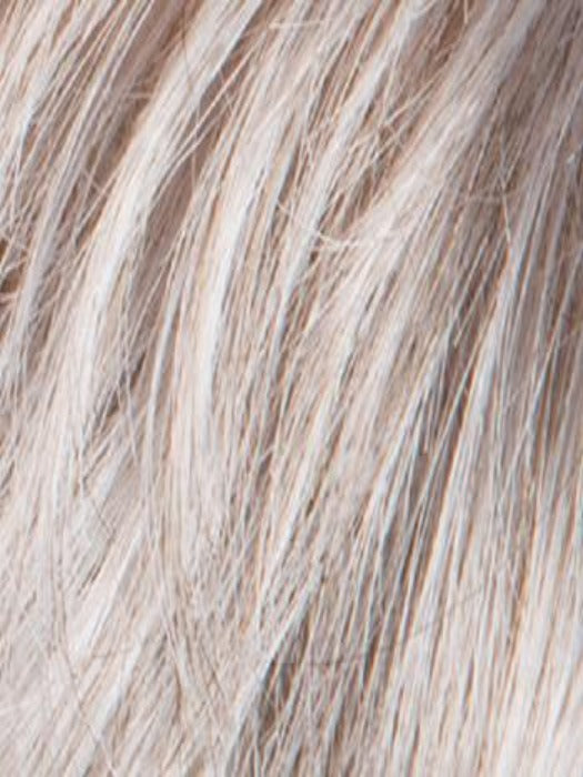 Ellen Wille Wigs | Snow Mix | Pure Silver White with 10% Medium Brown & Silver White with 5% Light Brown blend